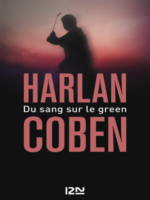 cover image of Du sang sur le green